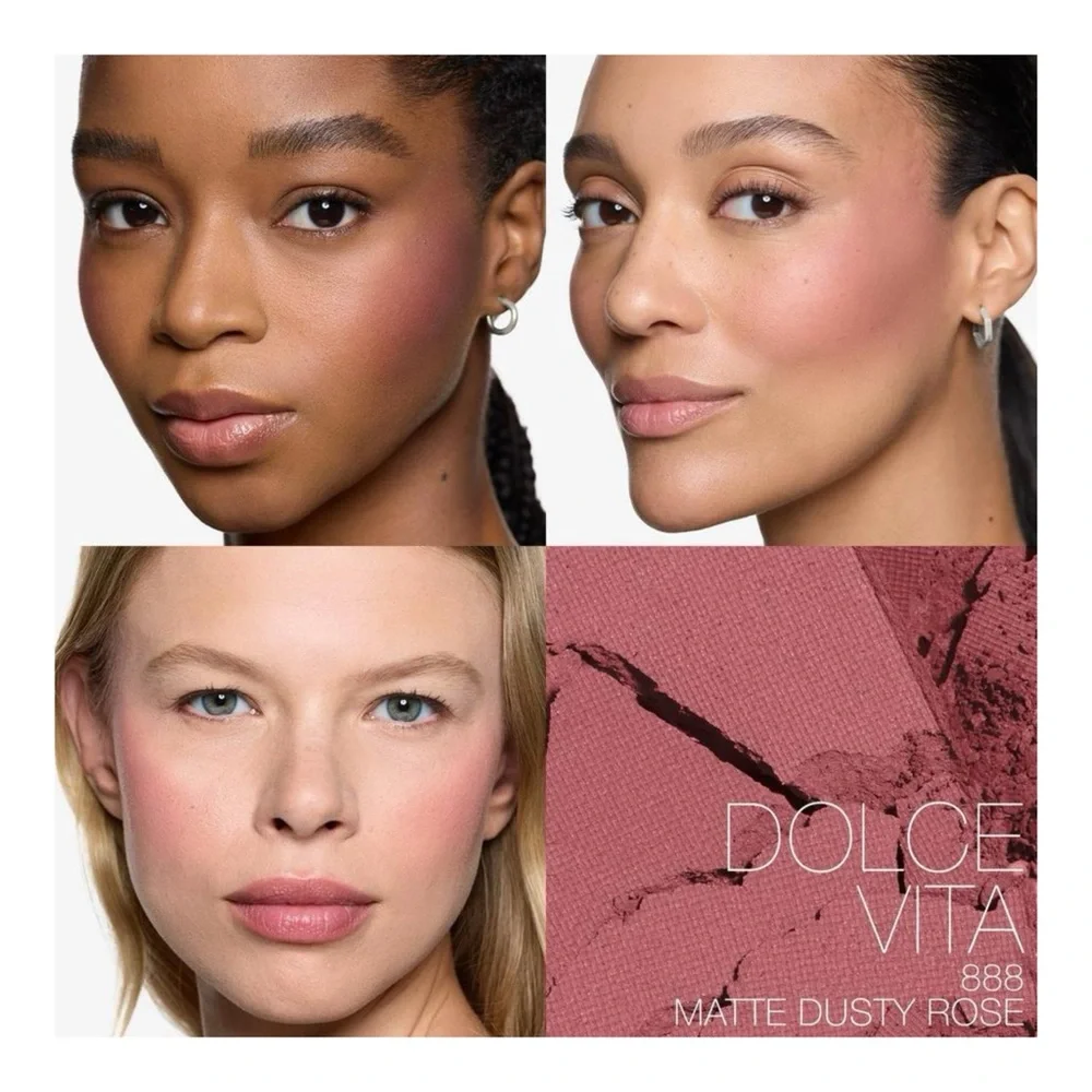 NARS Powder Blush – Dolce Vita – Full Size 0.17 oz